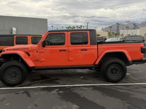 Used 2020 Jeep Gladiator Rubicon AWD/4WD image 3