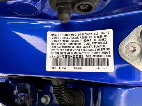 Used 2019 Honda Civic LX image 31