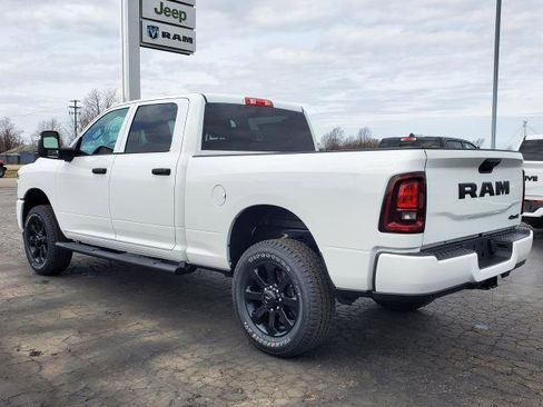 New 2026 RAM 2500 Tradesman image 4