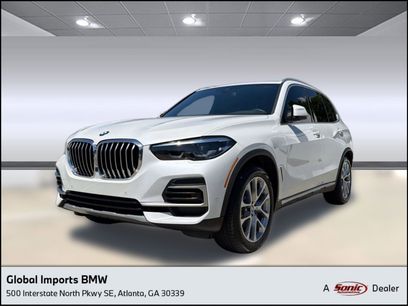 Certified 2023 BMW X5 xDrive40i w/ Premium Package