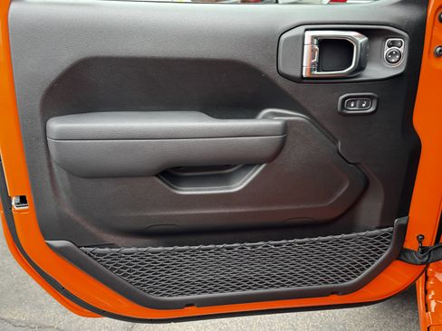 New 2025 Jeep Wrangler Sport S image 16