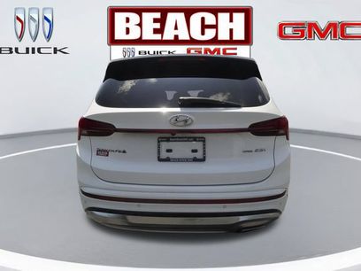 Used 2023 Hyundai Santa Fe Calligraphy w/ Cargo Package