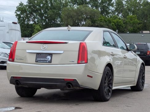 Used 2010 Cadillac CTS Performance image 11