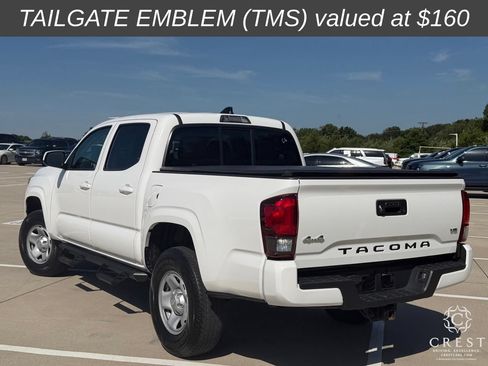Used 2023 Toyota Tacoma SR AWD/4WD image 5