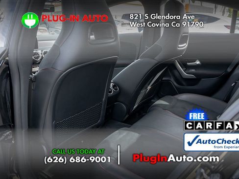 Used 2022 Mercedes-Benz CLA 250 image 11