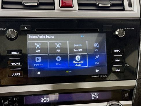 Used 2017 Subaru Outback 2.5i Limited w/ Popular Package #5 AWD/4WD image 15