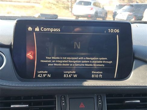 Used 2021 MAZDA MAZDA6 Touring image 26