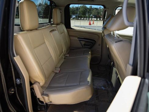 Used 2015 Nissan Titan SL w/ SL Max Utility Package image 14