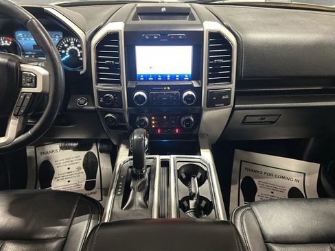 Used 2019 Ford F150 Lariat w/ Equipment Group 502A Luxury image 14