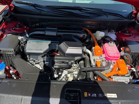 Certified 2025 Hyundai Tucson N Line image 20