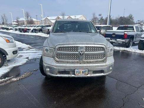 Used 2017 RAM 1500 Laramie image 18