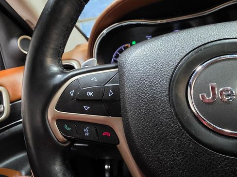 Used 2015 Jeep Grand Cherokee Summit AWD/4WD image 30