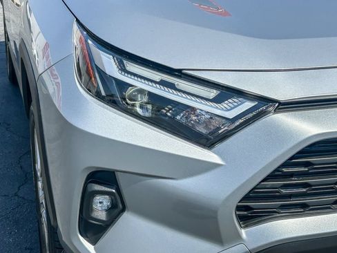 Used 2024 Toyota RAV4 XLE Premium FWD image 5