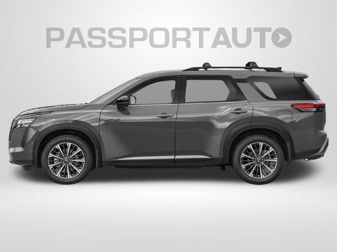 New 2026 Nissan Pathfinder Platinum AWD/4WD image 3
