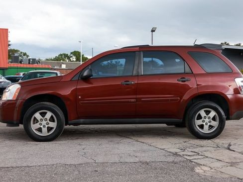 Used 2007 Chevrolet Equinox LS FWD image 4