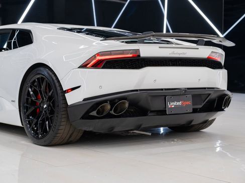 Used 2015 Lamborghini Huracan LP 610-4 AWD/4WD image 11