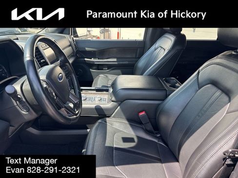 Used 2021 Ford Expedition Max Limited AWD/4WD image 23