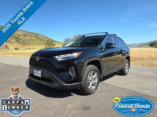 Used 2025 Toyota RAV4 XLE FWD 360° Tour