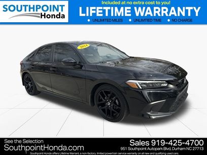 Used 2024 Honda Civic Sport