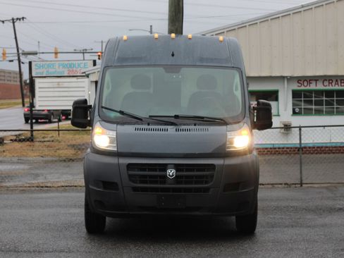Used 2018 RAM ProMaster 2500 image 2