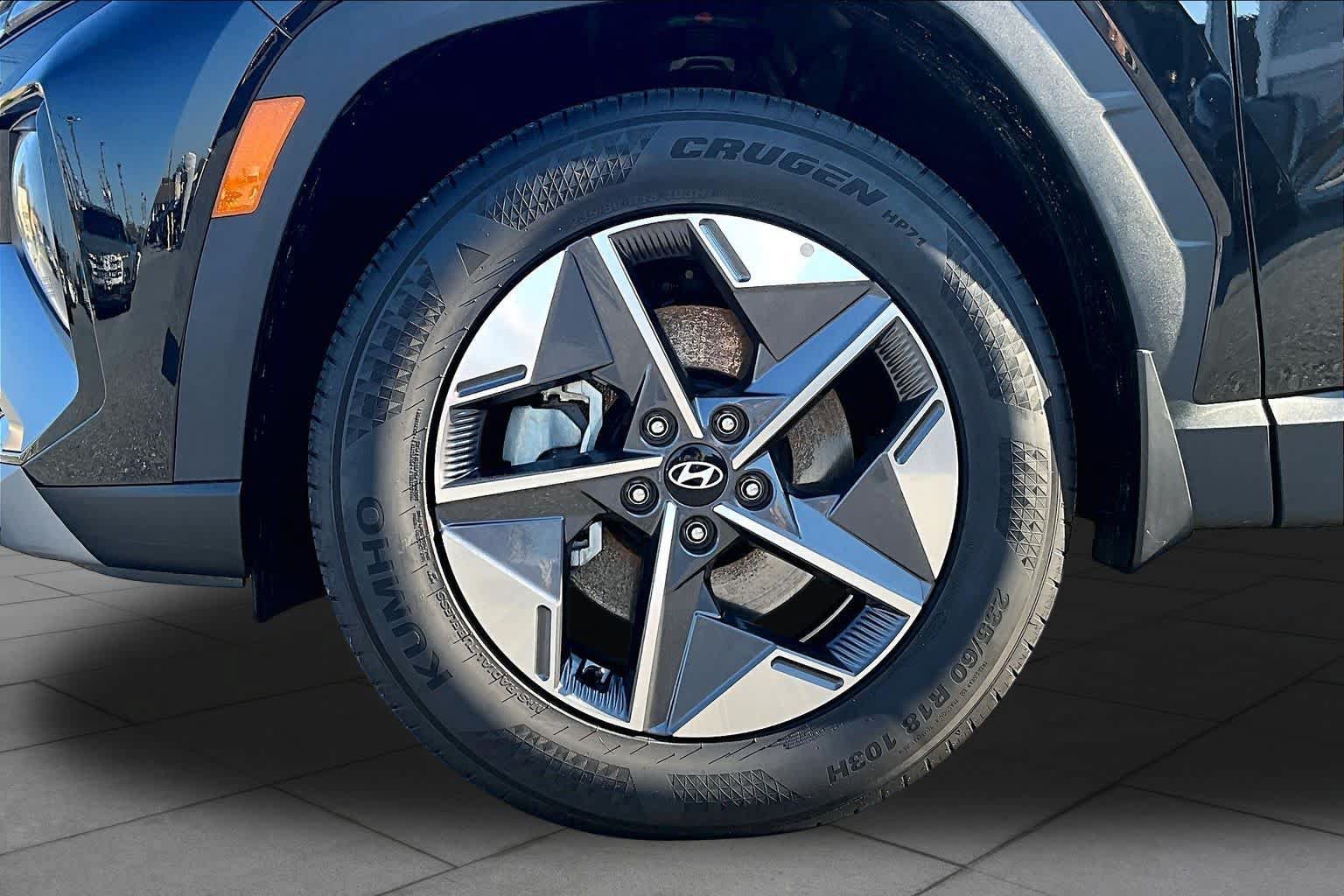 Used 2026 Hyundai Tucson SEL AWD/4WD image 11