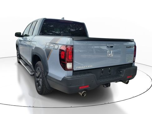 Used 2023 Honda Ridgeline RTL-E image 4