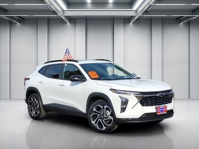 New 2026 Chevrolet Trax RS w/ Sunroof Package