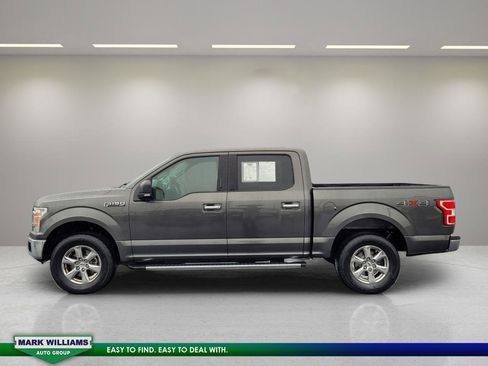 Certified 2019 Ford F150 XLT w/ Equipment Group 302A Luxury image 5