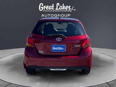 Used 2017 Toyota Yaris L w/ Carpet Mat Package image 4