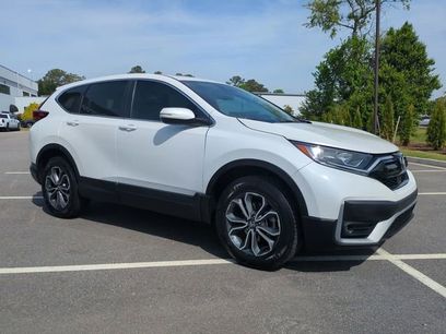 Used 2020 Honda CR-V EX-L