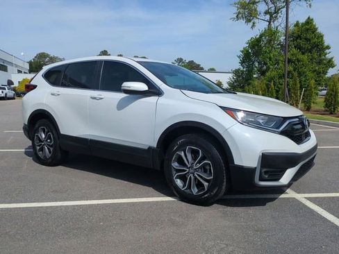 Used 2020 Honda CR-V EX-L image 2