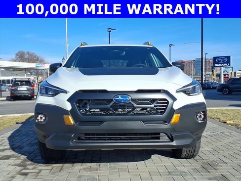 New 2026 Subaru Crosstrek 2.5i Wilderness image 2