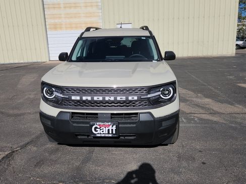 New 2025 Ford Bronco Sport Big Bend image 16
