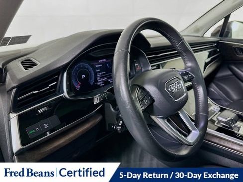 Used 2020 Audi Q7 3.0T Premium Plus AWD/4WD image 10
