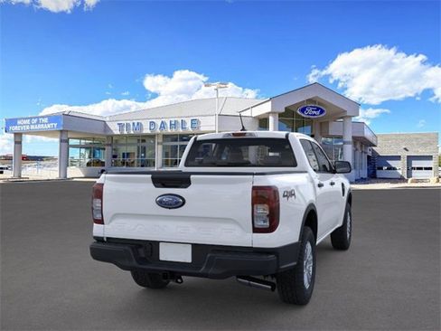 New 2025 Ford Ranger XL w/ Trailer Tow Package image 8