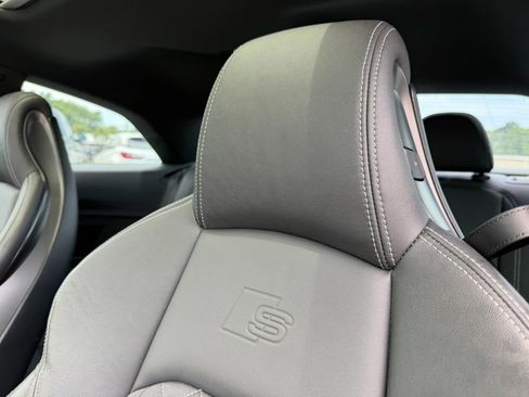 Used 2022 Audi S5 Premium Plus w/ Premium Plus AWD/4WD image 18