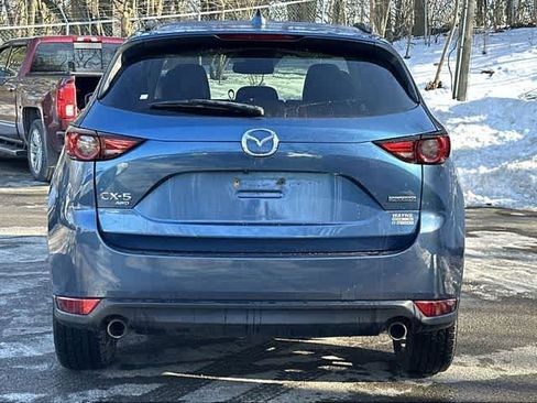 Used 2020 MAZDA CX-5 Grand Touring image 4
