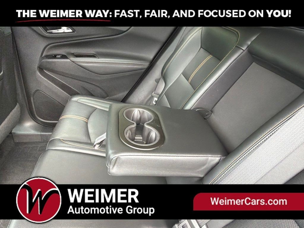 Used 2023 Chevrolet Equinox Premier AWD/4WD image 18