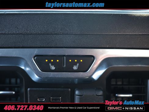 Used 2022 Chevrolet Silverado 3500 LTZ w/ LTZ Convenience Package image 28