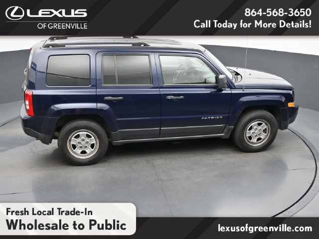 Used 2015 Jeep Patriot Sport FWD image 25