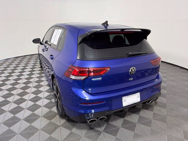 Used 2024 Volkswagen Golf R AWD/4WD image 4
