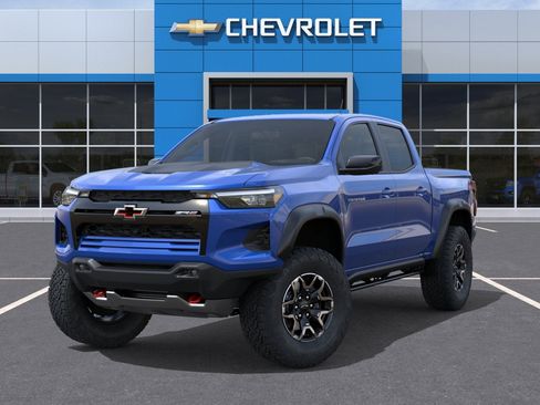 New 2026 Chevrolet Colorado ZR2 w/ Technology Package AWD/4WD image 6