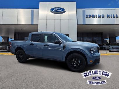 New 2025 Ford Maverick XLT w/ XLT Luxury Package