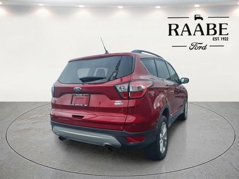 Used 2018 Ford Escape SEL AWD/4WD image 10