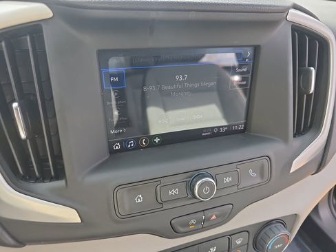 Used 2023 GMC Terrain SLE AWD/4WD image 21