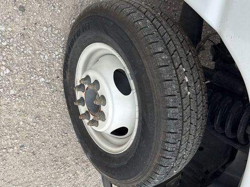 New 2025 Ford E-450 and Econoline 450 Super Duty w/ Power Equipment Group image 13