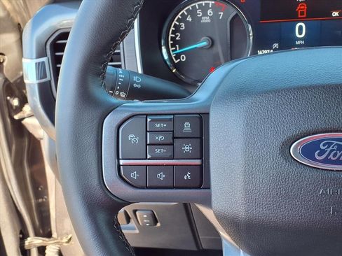 Used 2023 Ford F150 XLT w/ Equipment Group 302A High image 35