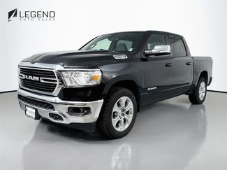 Used 2021 RAM 1500 Big Horn AWD/4WD video 1