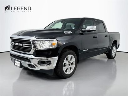 Used 2021 RAM 1500 Big Horn