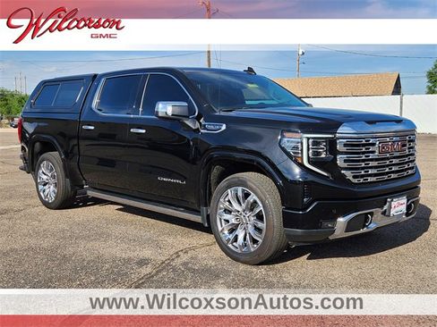 Used 2024 GMC Sierra 1500 Denali w/ Denali Reserve Package image 1